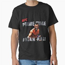 Uriah Hall MMA UFC Classic T-Shirt