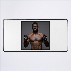 Uriah Hall Merch Collection Uriah Hall Mouse Pads