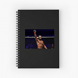 Uriah Hall Merchandise For Fans Uriah Hall Notebook