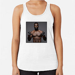 Uriah Hall Merch Collection Uriah Hall Tank Tops