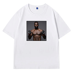 Uriah Hall Merch Collection Uriah Hall T-Shirts