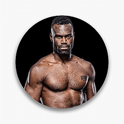 Uriah Hall Limited Collection Uriah Hall Pins
