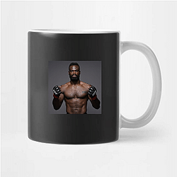 Uriah Hall Merch Collection Uriah Hall Mugs
