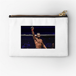 Uriah Hall Merchandise For Fans Uriah Hall Zipper Pouches