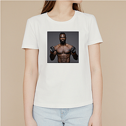 Uriah Hall Merch Collection Uriah Hall T-Shirts