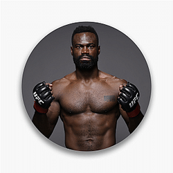 Uriah Hall Merch Collection Uriah Hall Pins