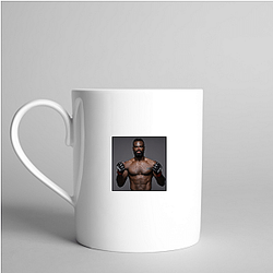 Uriah Hall Merch Collection Uriah Hall Mugs