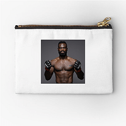 Uriah Hall Merch Collection Uriah Hall Zipper Pouches