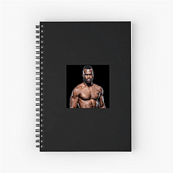 Uriah Hall Limited Collection Uriah Hall Notebook