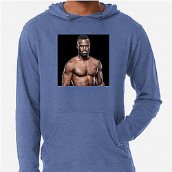 Uriah Hall Limited Collection Uriah Hall Hoodies
