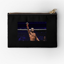 Uriah Hall Merchandise For Fans Uriah Hall Zipper Pouches