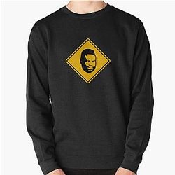 Uriah Hall Pullover Sweatshirt