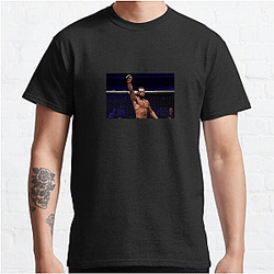 Uriah Hall Merchandise For Fans Uriah Hall T-Shirts