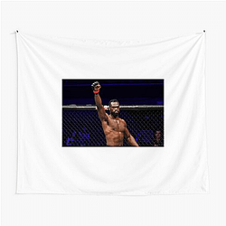 Uriah Hall Merchandise For Fans Uriah Hall Tapestries