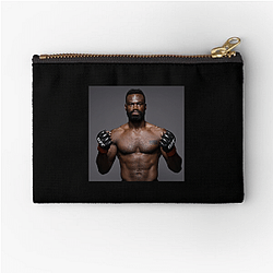 Uriah Hall Merch Collection Uriah Hall Zipper Pouches