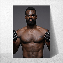 Uriah Hall Merch Collection Uriah Hall Posters
