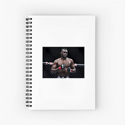 Uriah Hall Special Collection Uriah Hall Notebook