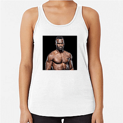 Uriah Hall Limited Collection Uriah Hall Tank Tops