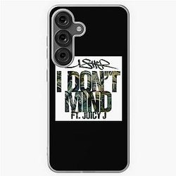 Usher Samsung Galaxy Soft Case