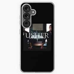 Usher Raymond vs Samsung Galaxy Soft Case