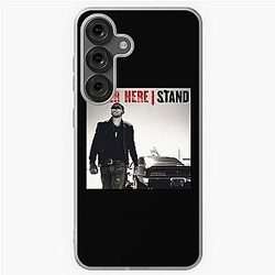 Usher I Stand Samsung Galaxy Case