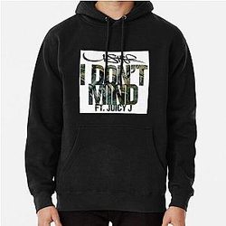 Usher Pullover Hoodie