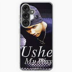 Album Usher My Way Cover for Samsung Galaxy Soft Case