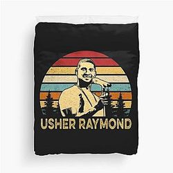 Usher Raymond Duvet Cover