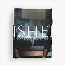 Usher - Raymond v Raymond Duvet Cover