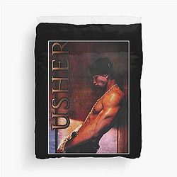 Usher Tour Cover