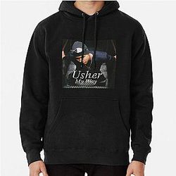 My Usher Hoodie