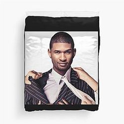 Usher vs Duvet Cover