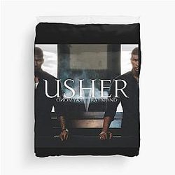 Usher Raymond v Duvet Cover