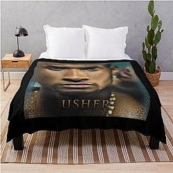 Usher Confessions Blanket