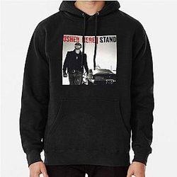 Usher Here Stand Pullover Hoodie