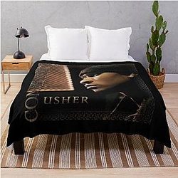 Usher Throw Blanket