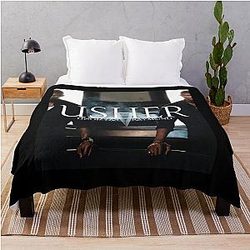 Usher Raymond v Raymond Throw Blanket