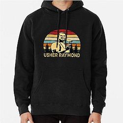Usher Pullover Hoodie