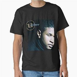 Usher Classic T-Shirt