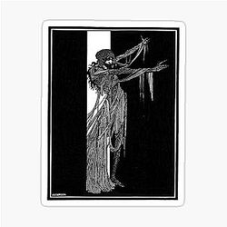 The Fall of the House of Usher: Harry Clarke: Edgar Allan Poe