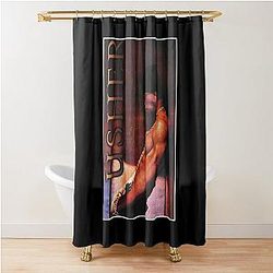 Usher Tour Shower Curtain