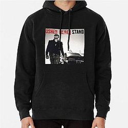 Usher Here Stand Pullover Hoodie