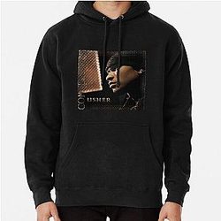 Usher Confessions Pullover Hoodie