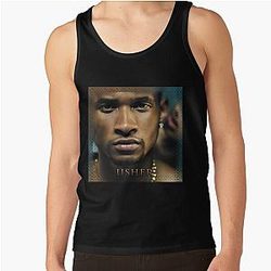 Usher Confessions 2 Tank Top