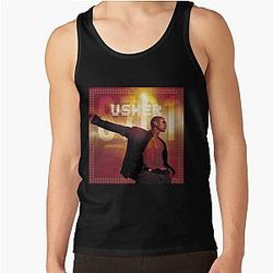 Usher 8701 Tank