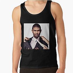 Usher vs Tank Top