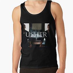 Usher Raymond vs Tank Top