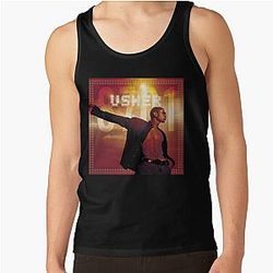 Usher 8701 Tank Top