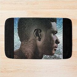 Looking for Myself Usher Bath Mat