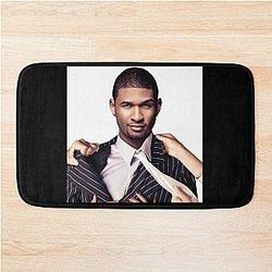 Usher vs Bath Mat
